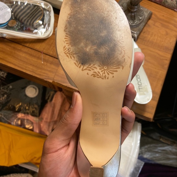 Cute trendy kitten heel - Picture 3 of 3